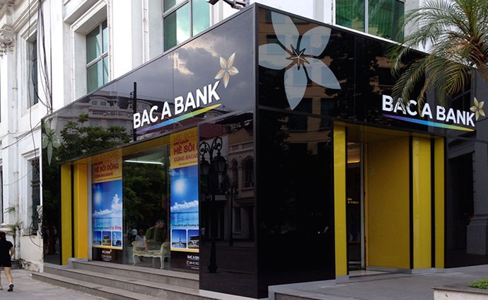 BAC A BANK tăng trưởng tín dụng âm nhưng lợi nhuận vẫn tăng 36%