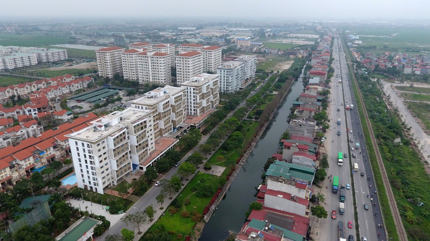 Hà Nội sẽ xây một số khu đô thị hiện đại tại Gia Lâm - Nhịp sống kinh tế  Việt Nam & Thế giới