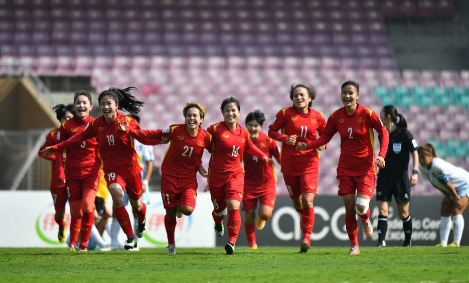 World Cup bóng đá nữ 2023 mà tuyển Việt Nam tham dự có gì đặc biệt? - Báo  An Giang Online