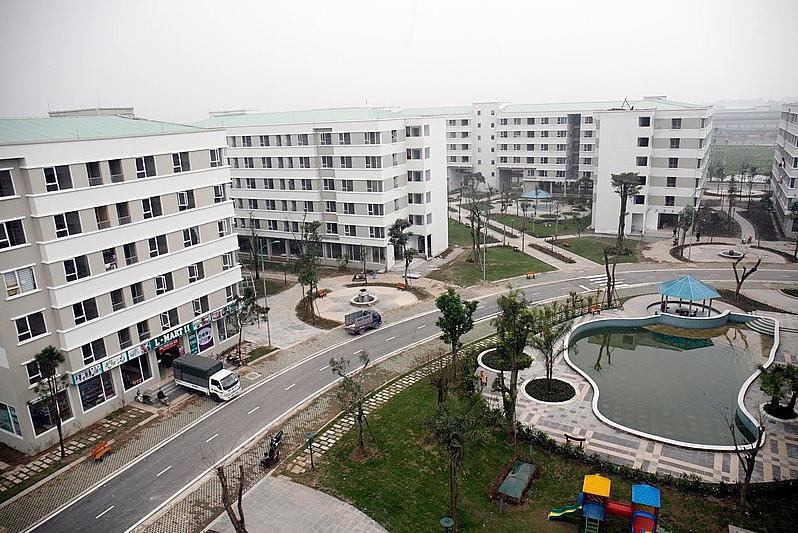 Xây 1 triệu nhà ở giá thấp cho công nhân: Cần “cây đũa thần” hoá giải thủ  tục - Nhịp sống kinh tế Việt Nam & Thế giới