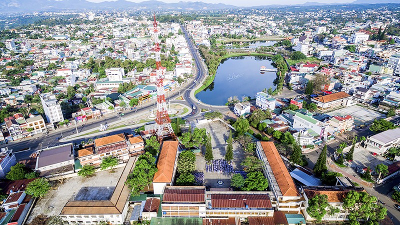 Bắc Giang: Phê duyệt Quy hoạch chi tiết Khu đô thị 21,5 ha phía Nam thị  trấn Vôi