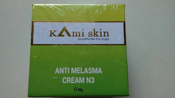 Sản phẩm Kami Skin tuy được bán với giá đắt đỏ nhưng có rất nhiều nghi vấn về chất lượng