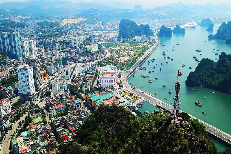 Quảng Ninh: Phê duyệt quy hoạch Khu trung tâm thương mại, khách sạn, chợ  đêm Vân Đồn - Nhịp sống kinh tế Việt Nam & Thế giới