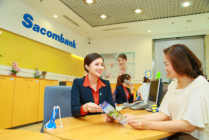 Định giá thị trường quá rẻ, nhà đầu tư gom cổ phần Sacombank trúng số độc  đắc? - CafeLand.Vn...