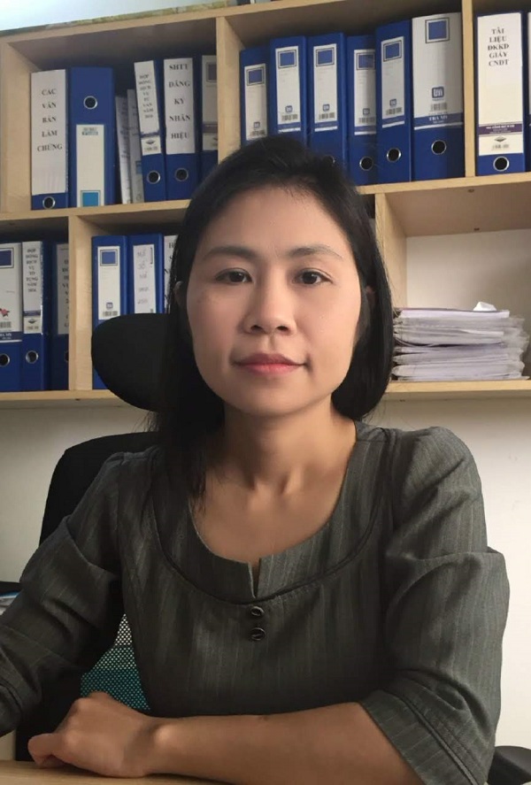Luật sư Lại Thu Trang - Giám đốc Công ty Luật TNHH Gia Việt Global