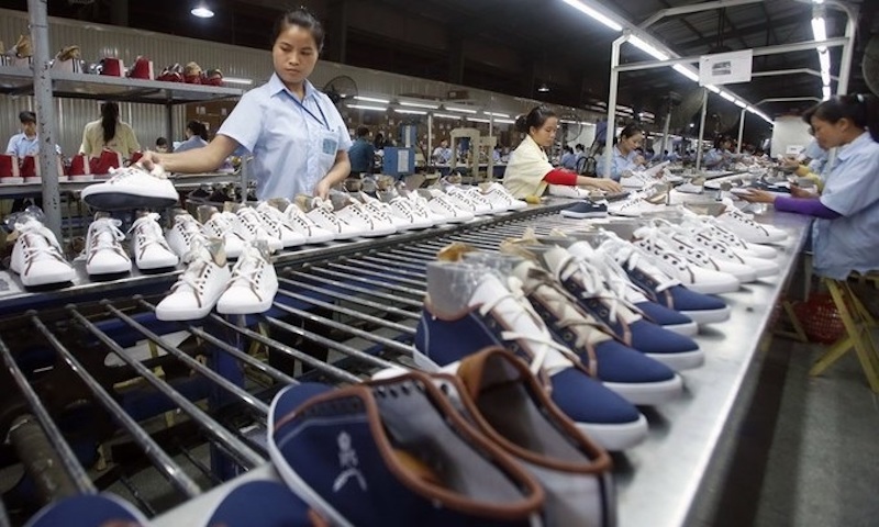 Xuất khẩu da giày giảm sâu vì Covid-19 - VnExpress Kinh doanh