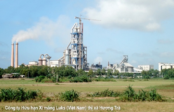 Công ty TNHH Xi măng Luks (Việt Nam) là một trong những đơn vị sử dụng điện trọng điểm trên địa bàn tỉnh TT-Huế đã sẵn sàng tham gia Chương trình DR phi thương mại.