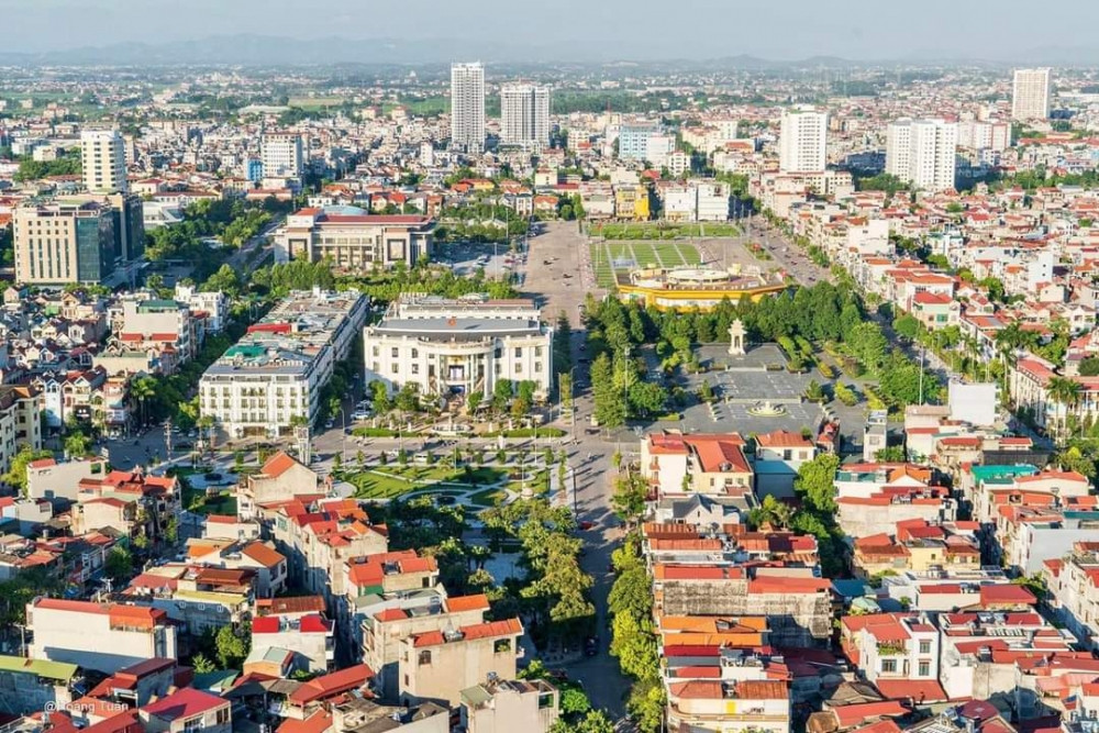 Bắc Giang sẽ “đón” đô thị hơn 1.800ha mới