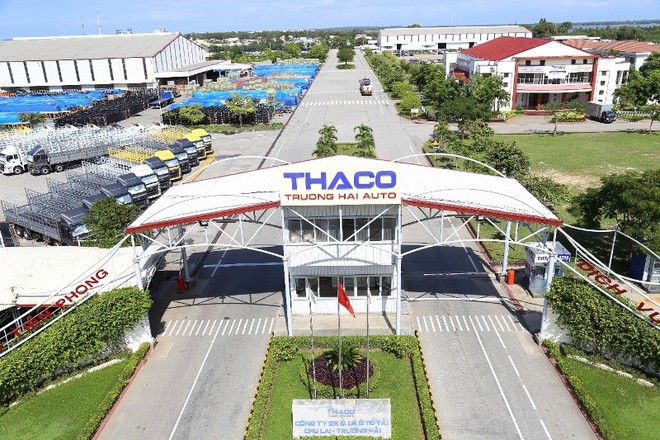 Chia gần 15.000 tỷ đồng cho cổ đông, Ô tô Trường Hải (Thaco) tái cấu trúc  thành lập Tập đoàn Trường Hải | Tin nhanh chứng khoán