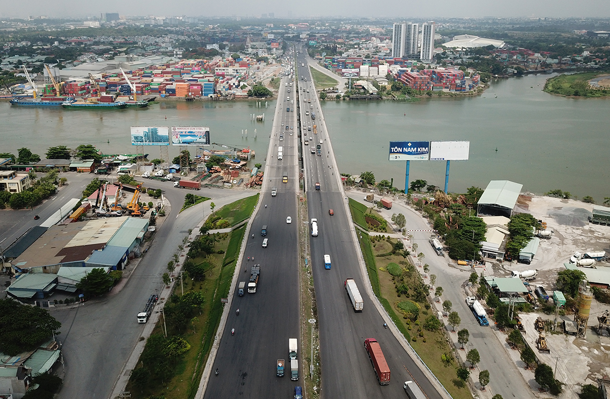 Danh sách 43 dự án giao thông được đưa vào kế hoạch sử dụng đất năm 2021 TP  Biên Hòa, Đồng Nai