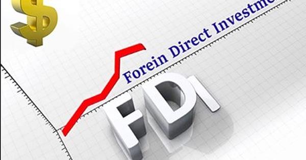 Thu hút FDI 9 tháng tăng 4,4%