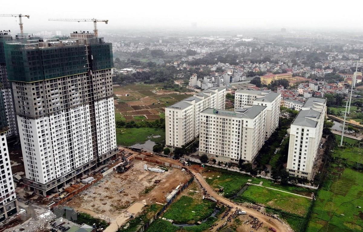 Hà Nội sẽ có dự án nhà ở xã hội độc lập quy mô từ 50ha trở lên | Bất động  sản | Vietnam+ (VietnamPlus)