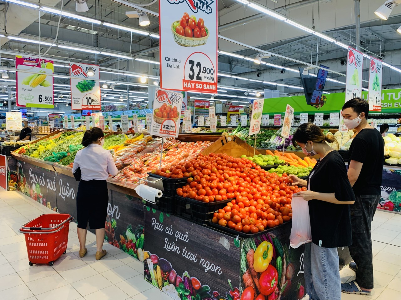 Kết nối sản xuất, chế biến và tiêu thụ nông sản trong nước | Kinh doanh |  Vietnam+ (VietnamPlus)