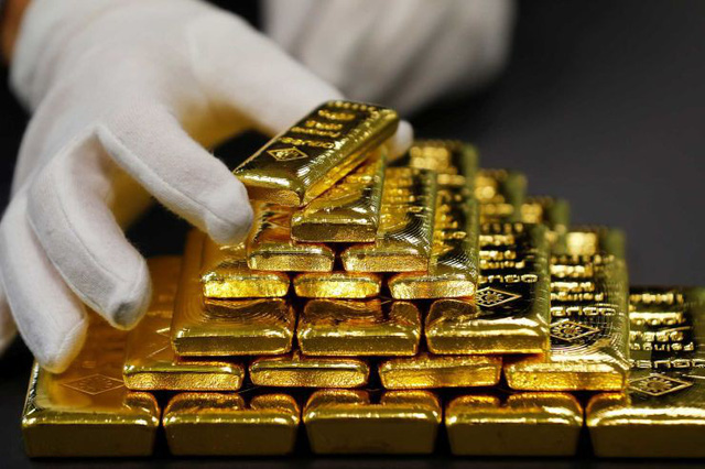 Vàng đang trở nên hấp dẫn đối với các nhà đầu tư. (Ảnh minh họa: CNBC)