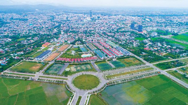 Thừa Thiên Huế điều chỉnh kế hoạch chọn nhà đầu tư dự án hơn 4.670 tỷ