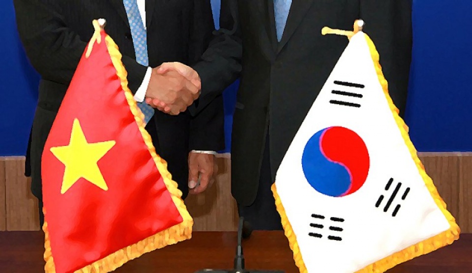 Củng cố và đẩy mạnh Hợp tác kinh tế và thương mại Việt Nam – Hàn Quốc –  Trang Ngoại giao Kinh tế