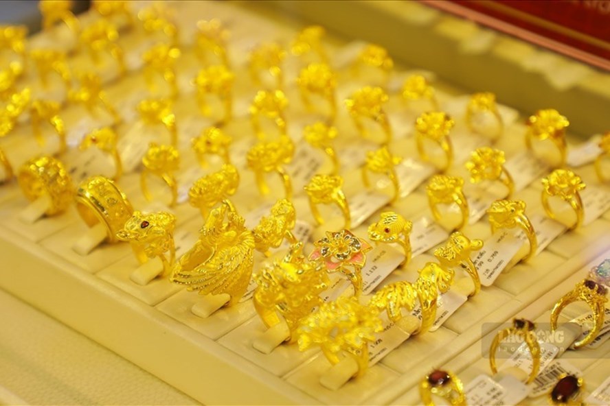 Giá vàng SJC tăng vọt lên sát mốc 68 triệu đồng/lượng - Hànộimới