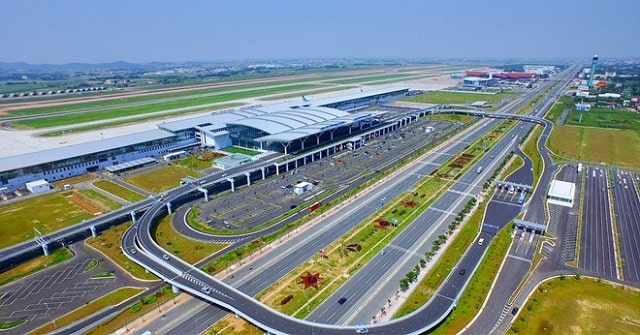 Hỏi đáp] Sân bay Nội Bài cách Hà Nội bao nhiêu km?