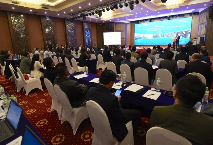 Giao thương nông sản: Hội nghị thúc đẩy xuất khẩu sang Trung Quốc