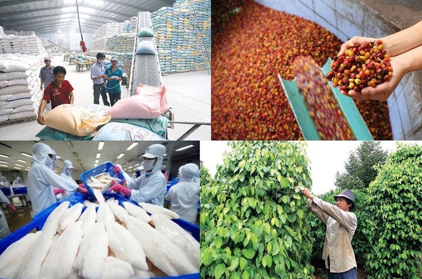 Bộ NN&PTNT: Tận dụng 'khe hẹp nhất' để xuất khẩu nông sản