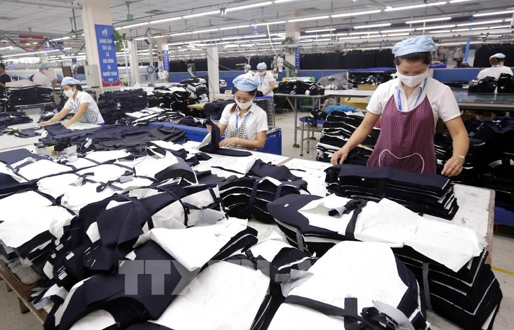 Doanh nghiệp dệt may lo khó đạt được mục tiêu xuất khẩu 39 tỷ USD |  baotintuc.vn