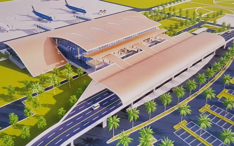 Cảng hàng không Quảng Trị dự kiến khởi công trong quý 1/2023 - Nhịp sống  kinh tế Việt Nam & Thế giới