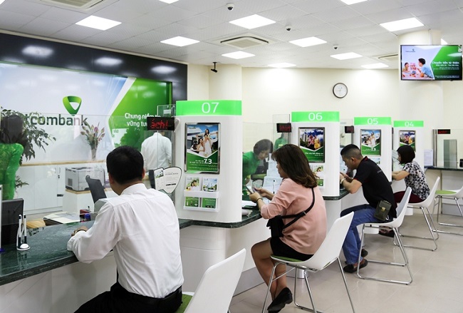 Vietcombank tăng vốn điều lệ thông qua phát hành cổ phiếu để trả cổ tức |  baotintuc.vn