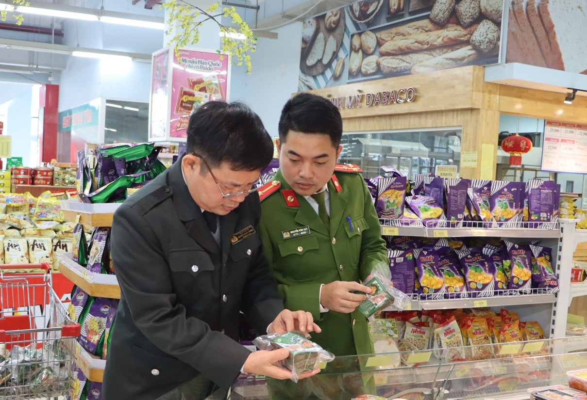 news - Ban quản lý an toàn thực phẩm - Cổng thông tin điện tử tỉnh Bắc Ninh