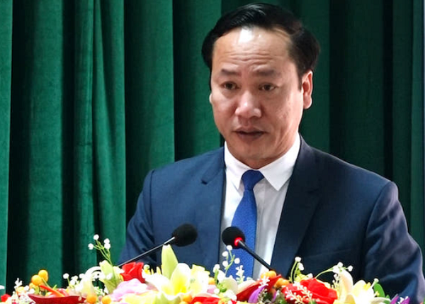 Ông Nguyễn Xuân Đạt - Chủ tịch UBND huyện Quảng Trạch bị kiểm điểm rút kinh nghiệm vì vi phạm quy định giải quyết khiếu nại