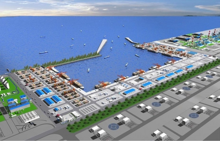 Khởi công xây cảng biển hơn 14 nghìn tỷ tại Quảng Trị ngay quý I/2023
