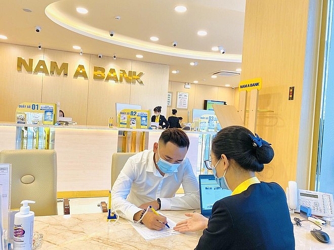 Ngân hàng TMCP Nam Á (Nam A Bank) được chấp thuận tăng vốn điều lệ