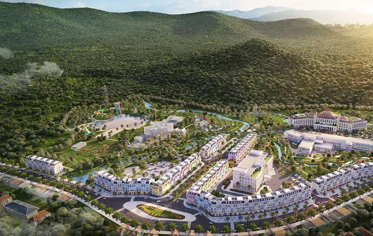 Tuyên Quang đề xuất đầu tư Khu đô thị Mỹ Lâm hơn 18.000 tỷ đồng | Báo Đấu  thầu