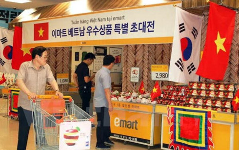 Đưa sản phẩm Việt Nam-Hà Nội thâm nhập thị trường Hàn Quốc - Báo Kinh tế đô  thị