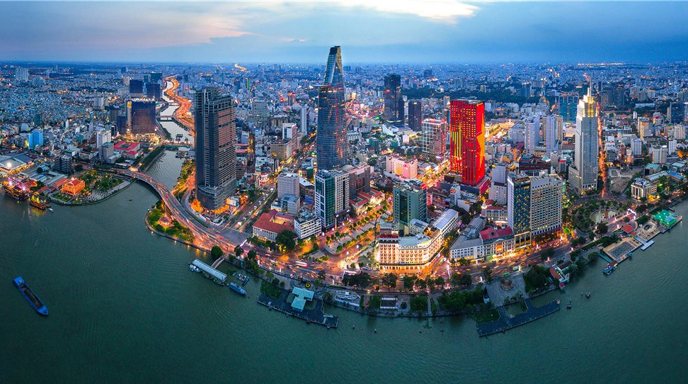 10 thành phố có dân số siêu giàu tăng nhanh nhất, Việt Nam có một đại diện