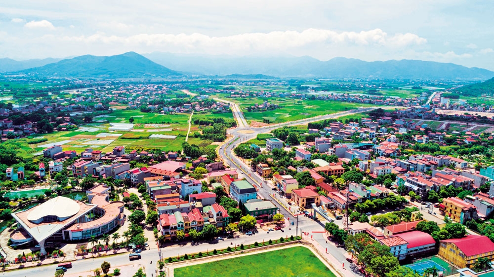 Bắc Giang: Duyệt quy hoạch 2 khu đô thị gần 4.000ha tại Lục Nam