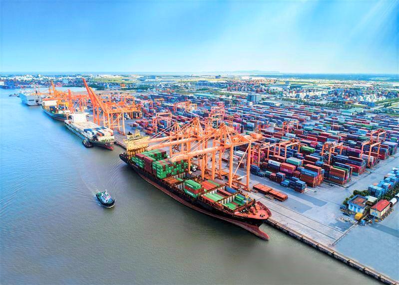 Bỏ quy định thu phí hạ tầng cảng biển, gỡ khó cho doanh nghiệp - Nhịp sống  kinh tế Việt Nam & Thế giới