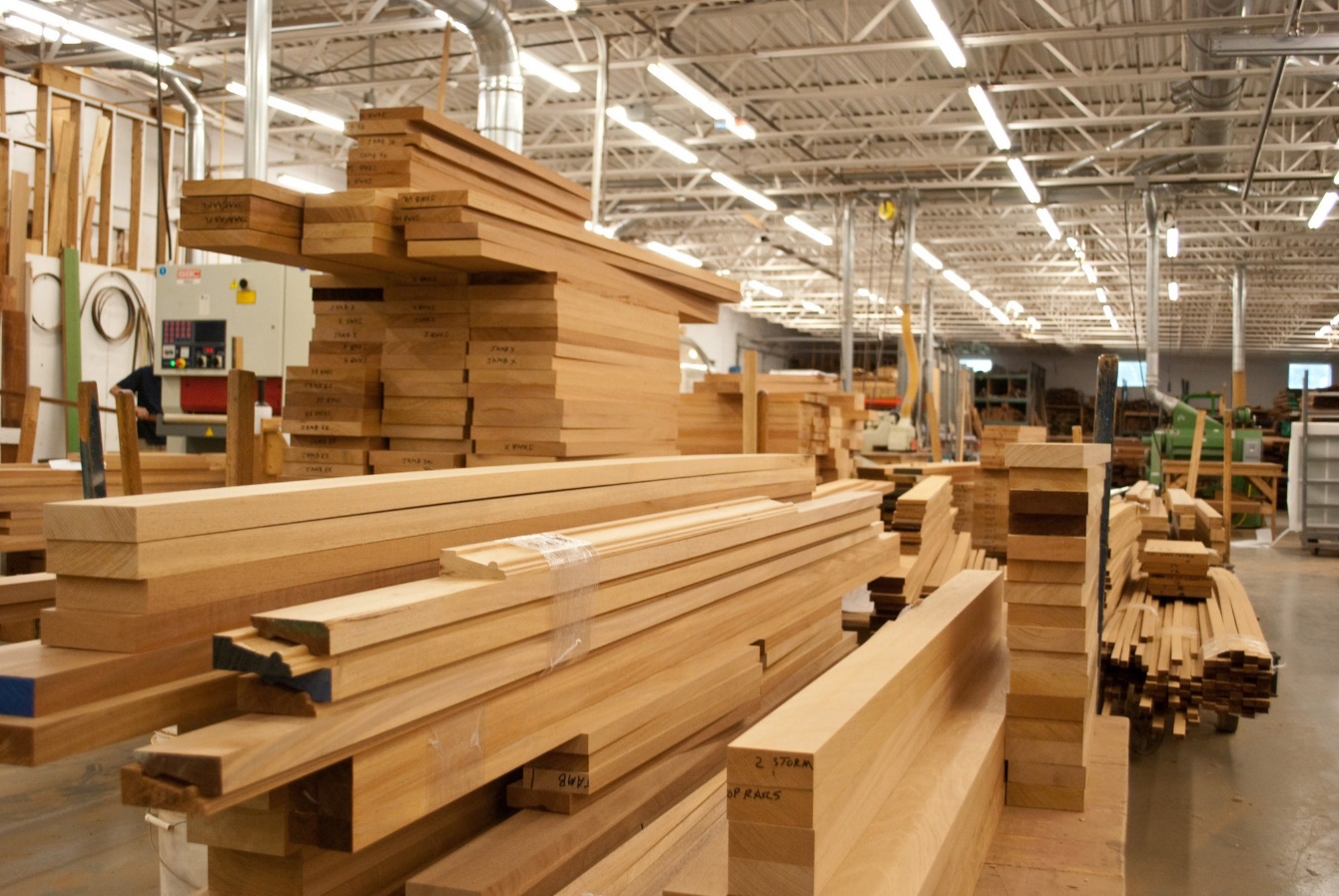 Xuất khẩu gỗ và sản phẩm gỗ của Việt Nam tăng rất mạnh dù Trung Quốc giảm  nhập