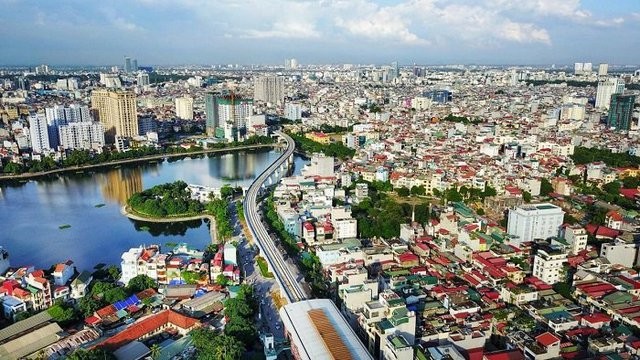 Kinh tế Hà Nội tiếp đà tăng trưởng khá