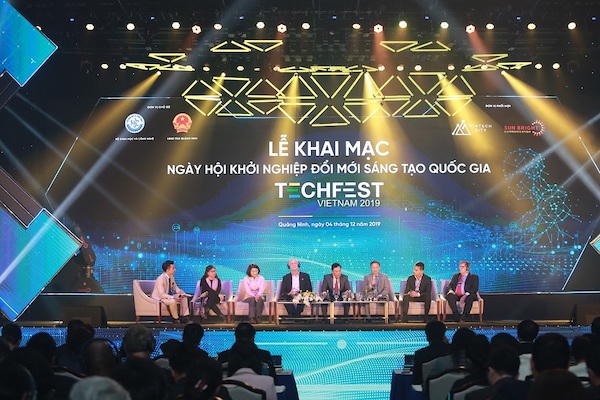TECHFEST 2019 - sự kiện lớn nhất dành cho cộng đồng khởi nghiệp đổi mới sáng tạo tại Việt Nam