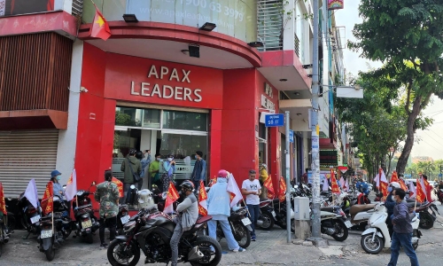 Tin tức Apax Leaders mới nhất hôm nay trên VnExpress