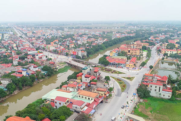Hà Nam tìm chủ cho khu đô thị gần 2.000 tỷ ở Duy Tiên