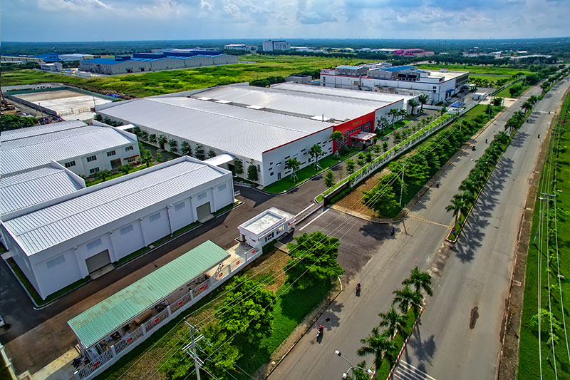 Hưng Yên thành lập cụm công nghiệp Hòa Phong rộng gần 18 ha | iipvietnam.com
