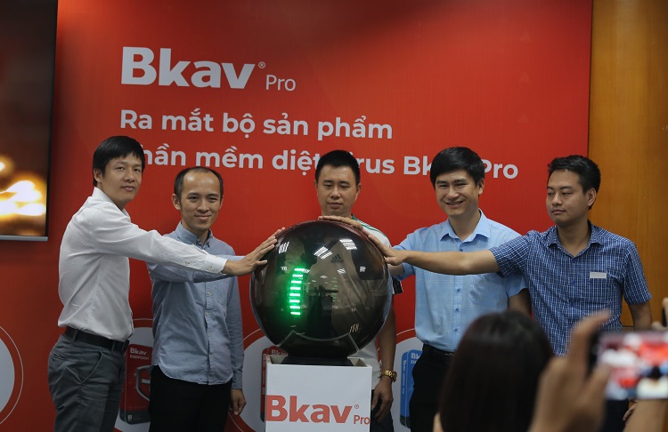 Giới thiệu Bkav | Bkav Corporation