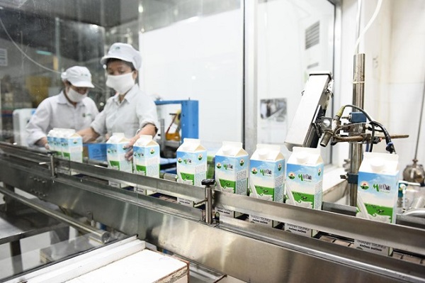 60 năm qua, Mộc Châu Milk đã tạo nên dòng sữa chất lượng, mát lành