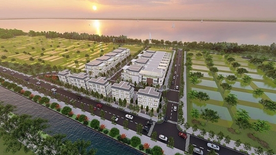 Tập đoàn Hoà Phát muốn làm khu dân cư hơn 5.600 tỷ đồng tại Phú Thọ