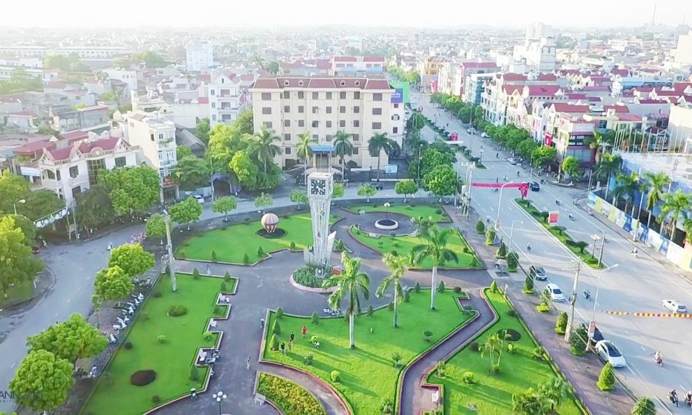 Bắc Giang phê duyệt dự ánkhu đô thị với quy mô dân số 28.500 người