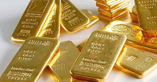Giá vàng hôm nay 3/3: Hàng hóa tăng giá, vàng đắt nhất lịch sử