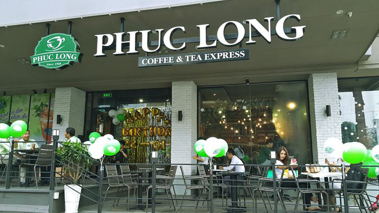 Địa chỉ cửa hàng Phúc Long tại Hà Nội, Đà Nẵng, Cần Thơ... và các tỉnh  thành phố trên cả nước | websosanh.vn