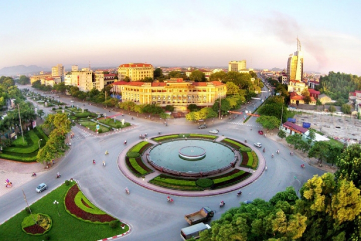 Thái Nguyên chấp thuận đầu tư 3 dự án khu đô thị 35ha - CafeLand.Vn