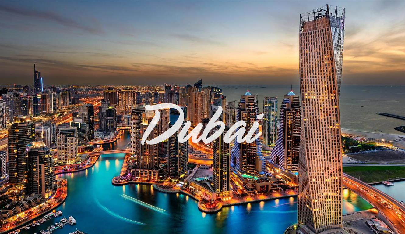Tour du lịch Dubai - Abu Dhabi 6 ngày 5 đêm